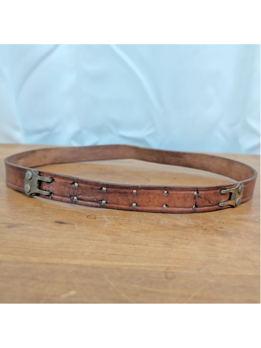 Vintage LL Bean by Bianchi Rifle Sling Style Belt 26